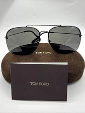 Tom Ford FT0883 12A Mckenzie Sunglasses Flawless Brand New With Tom Ford Case
