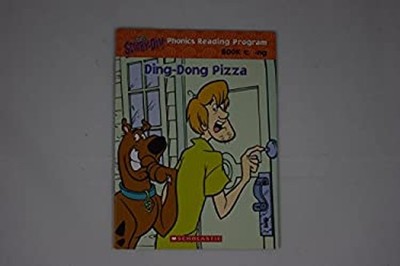 Phonics: #9, Book Reading Program Scooby-Doo! Frances Ann Ladd