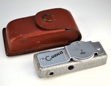 SERVICED LOMO USSR UNIVERSAL RANGEFINDER VIEWFINDER SMENA FOR SMENA CAMERAS 5