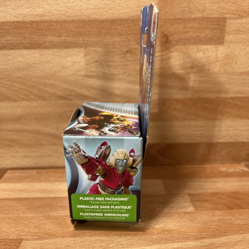 TRANSFORMERS Earthspark - Tacticon Arcee Mini Action Figure - Picture 4 of 4