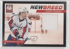 2011-12 Panini Elite New Breed Materials Cody Eakin #6 t4m
