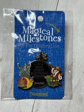 Magical Milestones Main Street Electrical Parade - Blue Fairy - Disney Pin