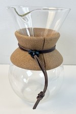Bodum 157 Chemex Style Large Pour Over Coffee...