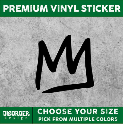 MAMMOTH MOUNTAIN CA [VINYL STICKER] SNOW BIKE CAR TRUCK WINDOW LAPTOP FOLDER CUP