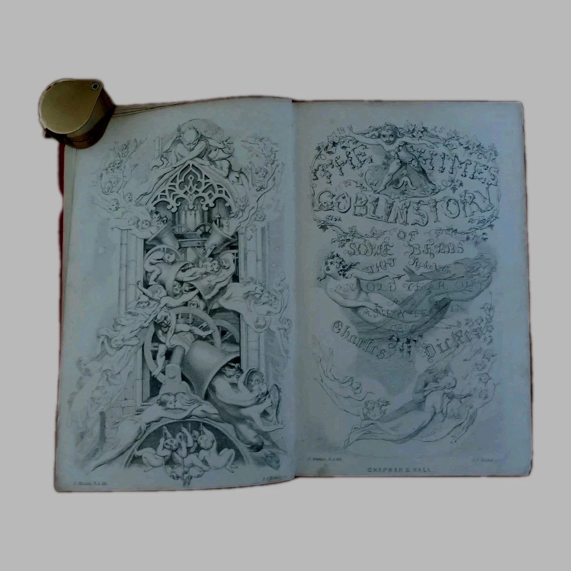 Charles Dickens Antiquarian & Collectible Books for sale - eBay