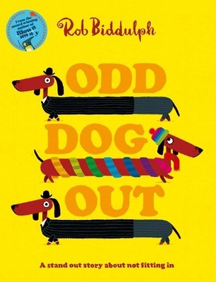 Rob Biddulph Odd Dog Out (Taschenbuch)