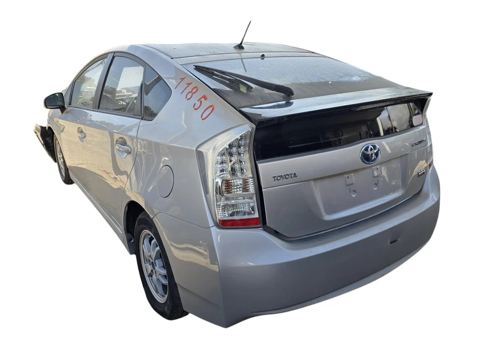 TOYOTA PRIUS ZVW30R 07/2009-12/2015 ACCELERATOR PEDAL 1.8L HYBRID 2ZR-FXE - image 2 of 4