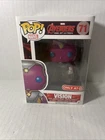Funko Pop! 71 Vision Target Exclusive Marvel Avengers Age of Ultron Vinyl Figure