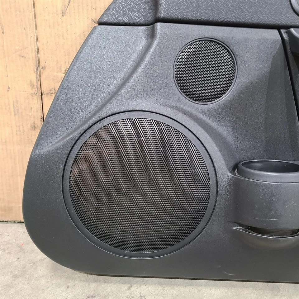 06-15 Juego de paneles de moldura de puerta interior Mazda Miata Mx-5 Lh Rh Aa7401 Foto 3 de 4