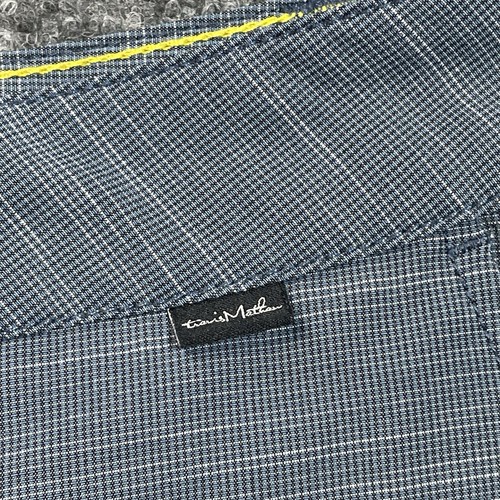 Travis Mathew. Golfshorts Herren Taille 32 Blau Performance Freizeit Chino Elasthan - Bild 2 von 13