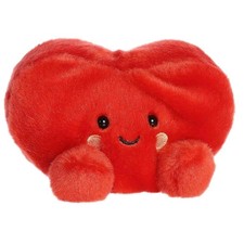 Aurora Palm Pals Amore Heart 5-Inch Stuffed Animal Plush