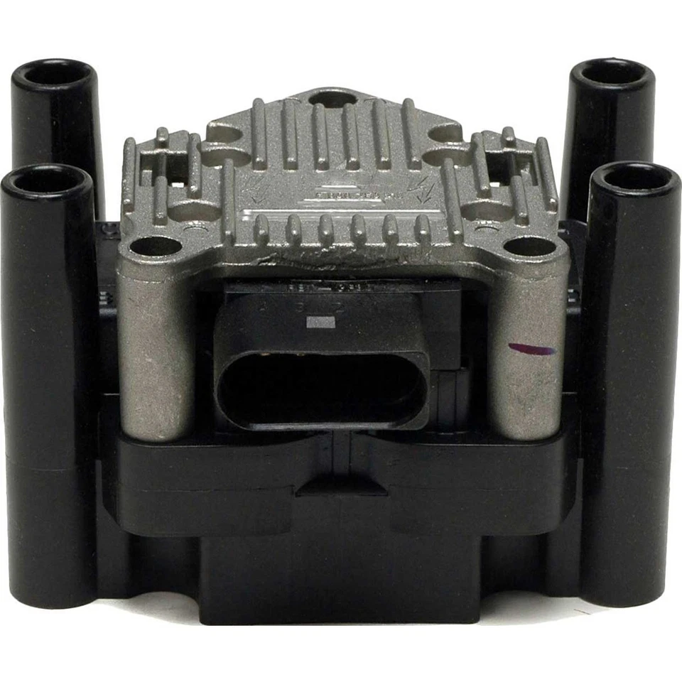 Bobina de encendido GN10018 Delphi para VW Volkswagen Jetta Beetle Golf 1999-2001 Foto 3 de 4