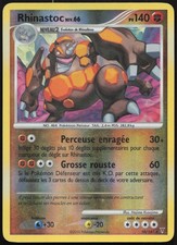 Carte Pokémon Rhinastoc 10/147 Reverse   Vainqueurs Suprêmes Français