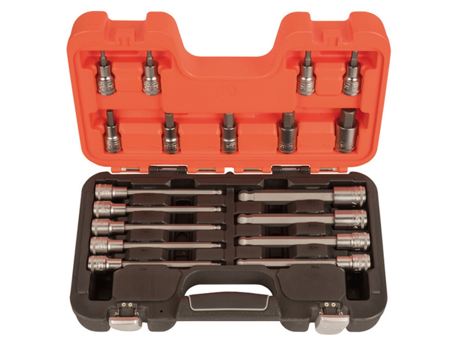 Bahco S18Hex 1/2In Drive Socket Set Of 18 Metric BAHS18HEX - Image 5
