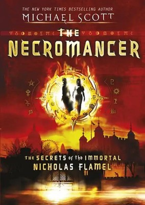 Necromancer (Secrets of Nicholas Flamel) - Michael Scott