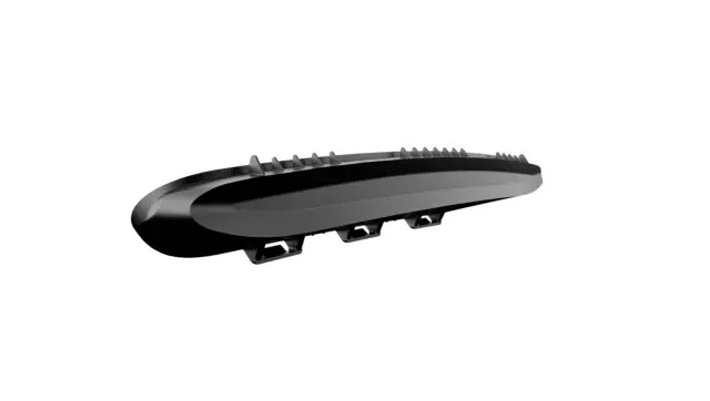 Genuine Mopar Hood Bezel Front 68271965AB