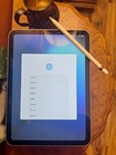 Apple iPad ET Pencil -- Gris sidéral (10ème génération) avec Wi-Fi - 64 Go - Argent