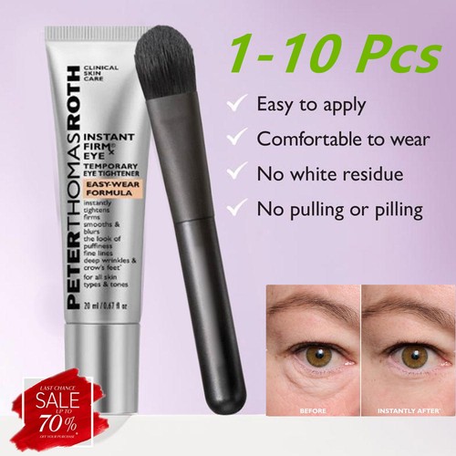 Peter Thomas. Roth Instant FirmX Easy Wear Temporäre Augenstraffung 1-10x Posten Z5