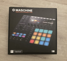 Native Instruments Maschine MK3 Controller in...