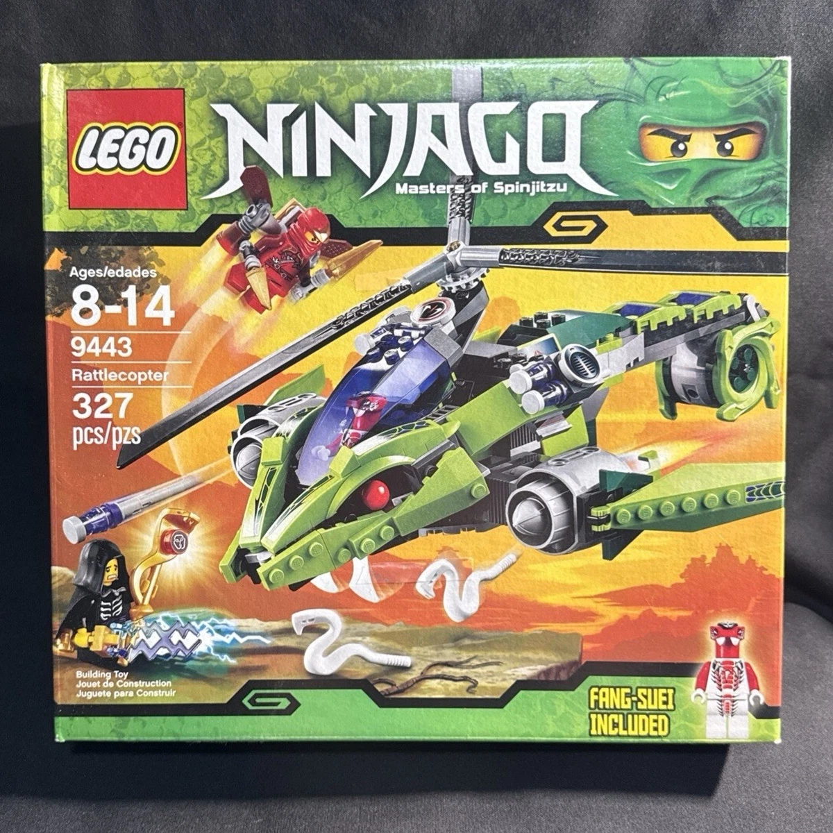LEGO Kai ZX NINJAGO LEGO (R) Complete Sets & Packs for sale - eBay