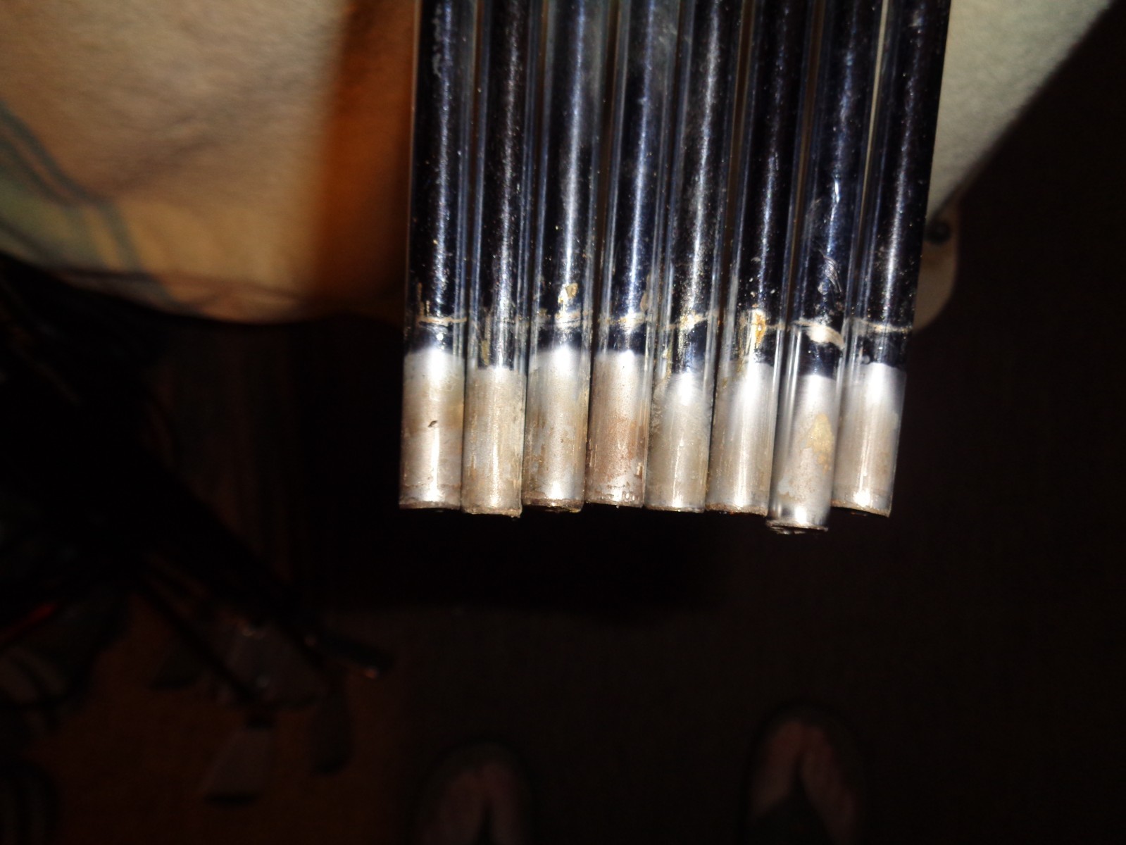 ping iron shafts regular