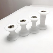 Roulements de roue de rameur, poulie robuste, professionnel, pratique, facile à