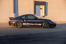 2003 Porsche 911 TURBO