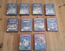 Collection Evercade EXP-R / Hyper Mega Tech T...