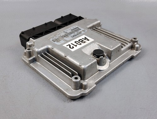 HOLDEN EPICA HOLDEN CAPTIVA 2.0 CTDi Engine Control MODULE ECU ECM 96989903 - Picture 10 of 18