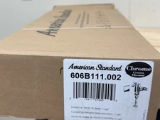 American Standard 606B111.002 -Toilet Flushometer Flush Valve Free Shipping