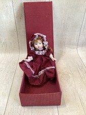 Haunted Porcelain Doll Vessel MEG