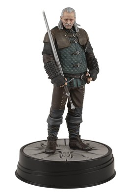 Dark Horse Comics Witcher 3 WILD Hunt VESEMIR Figure (US IMPORT)