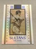 2022 Panini Three and Two Jim Thome Sultans #133/150