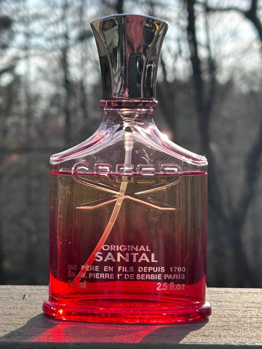 Creed Original Santal Fragrances for Men for sale | eBay