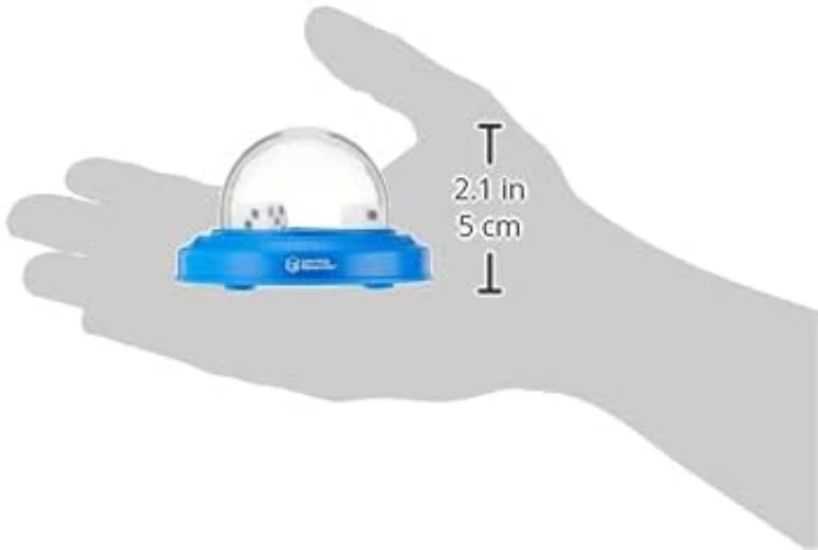 Dice Poppers - 2 Piezas, Edades 3+ Accesorio para Juego de Mesa, Juego de Dados, Dice Popper... Foto 4 de 4