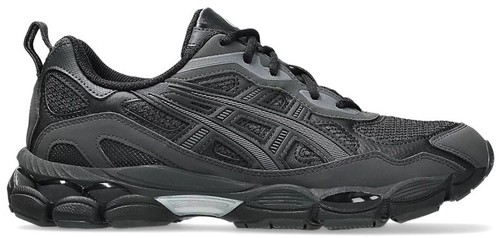 ASICS GEL-NYC RGD 1203A735 001 Black/Graphite Grey Unisex 