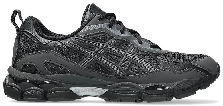ASICS Gel NYC RGD Black Graphite Grey for Sale | Authenticity