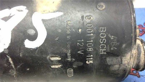 1108115  Anlasser BMW serie 3 berlina e36 1990 18 318i 18 ltr 85 kw cat m43