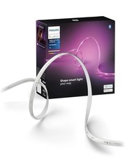 Philips Hue Indoor 5m Smart LED Solo Lightstrip Set Base Confezione da 1 | NUOVO & IMBALLO ORIGINALE ✅