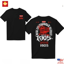 HEB Metal Tee Austin Texas x Connor Dwyer With The Health Alliance 2025 T-shirt