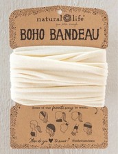 Natural Life Boho Bandeau - 408