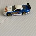 Vintage 1999 First Edition Hot Wheels- Olds Aurora GTS-1