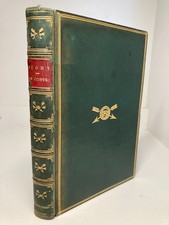 1881 Le Conte Sight &ndash; Harrow School Armorial Prize Binding, Calf Leather RARE