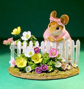 Wee Forest Folk Mice | eBay