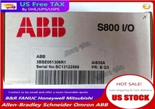 NEW ABB 3BSE051306R1 AI835A I/O Module