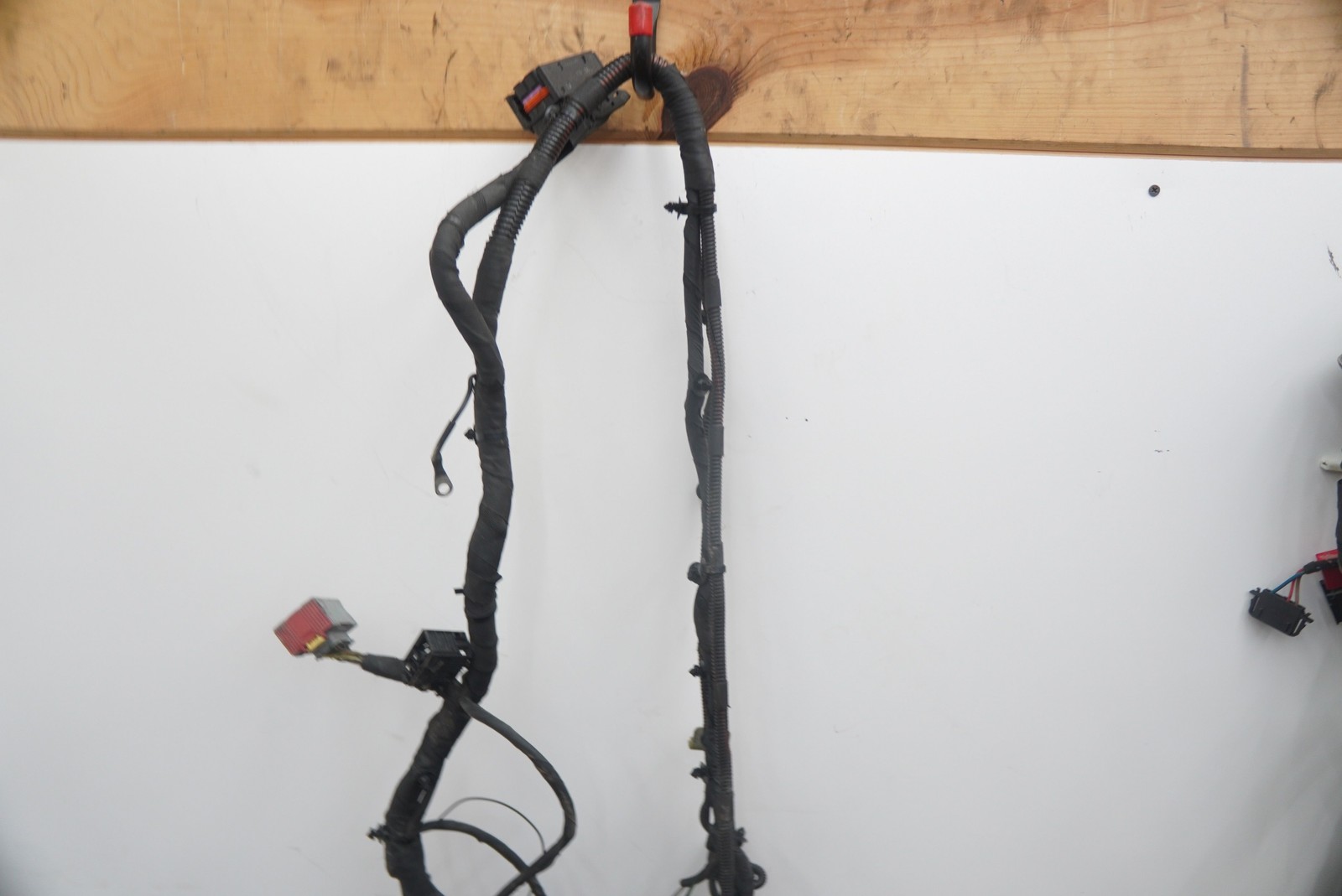 Body Chassis Wiring Wire Harness Cable 283800 283802 OEM Ferrari 458 Challenge