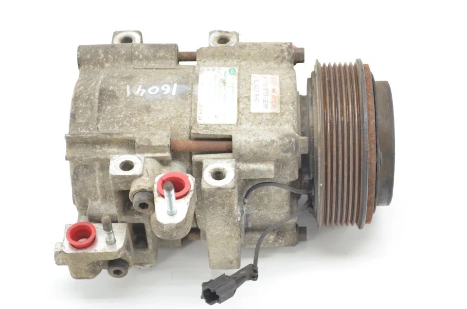 Pompa Compressore Aria Condizionata KIA Sorento 2008 977013E350 Diesel 125kW OPO1604 - Immagine 4 di 4