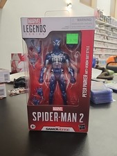 NEW Marvel Legends Peter Parker Anti-Venom Suit Spider-man 2 Gamerverse SEALED