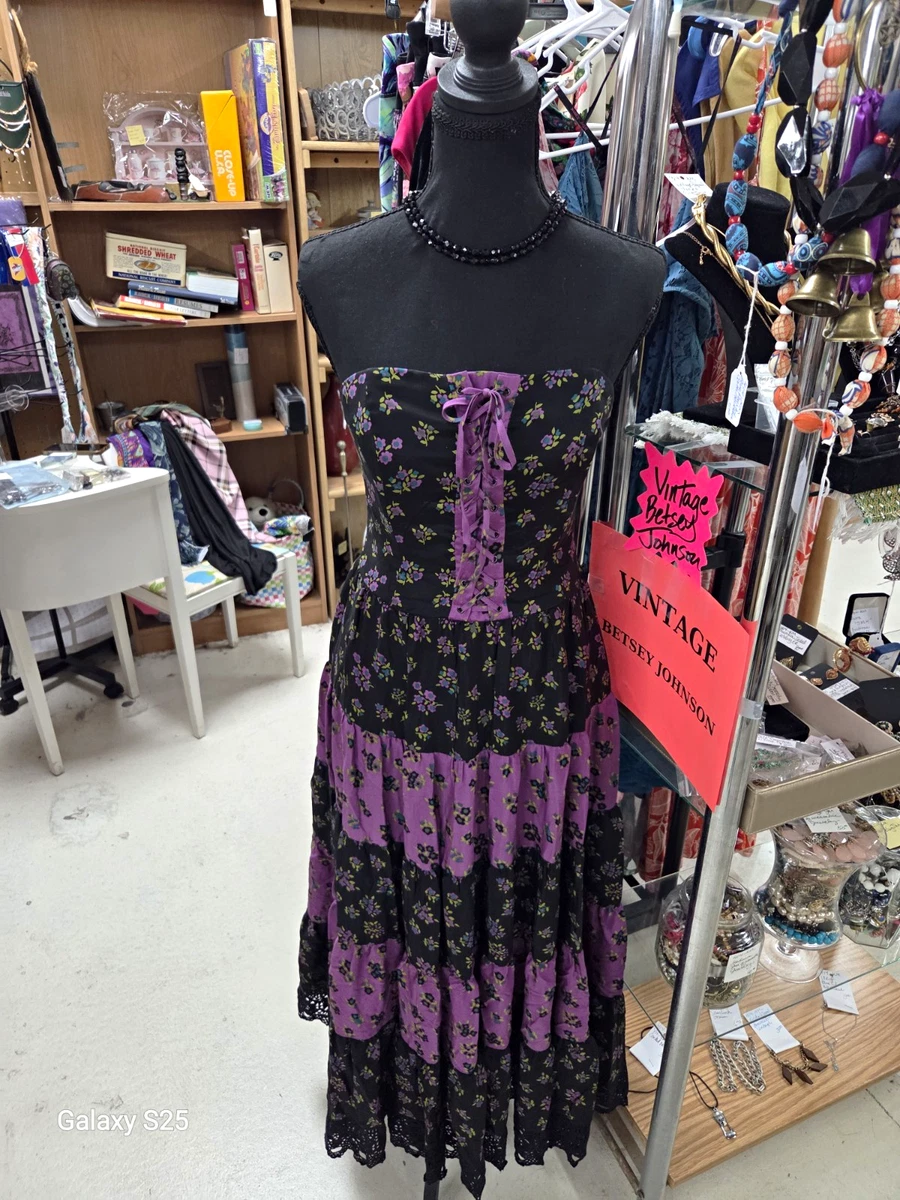 Betsey Johnson Vintage Dresses for Women for sale - eBay
