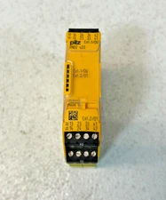 pilz PNOZ s22 750132 Safety Relay